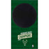 NBA Milwaukee Bucks 2021 Champions Xbox Series S Console Skin